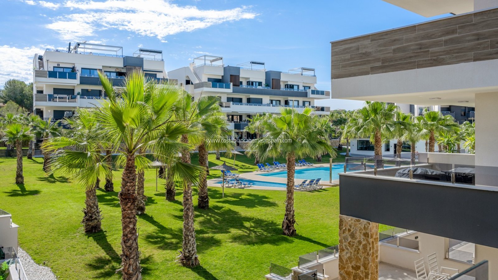 Revente - Apartment - Orihuela Costa - Los Altos