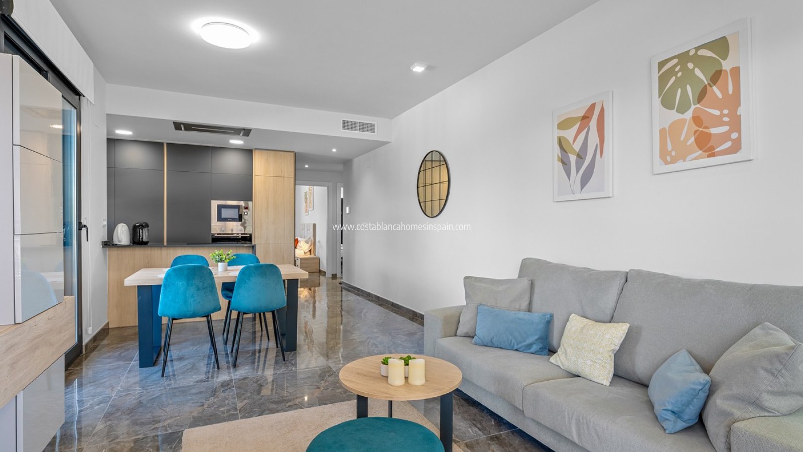Revente - Apartment - Orihuela Costa - Los Altos