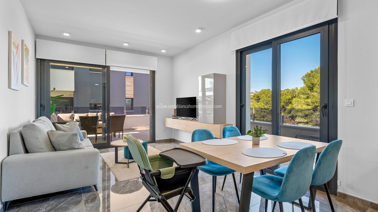 Revente - Apartment - Orihuela Costa - Los Altos