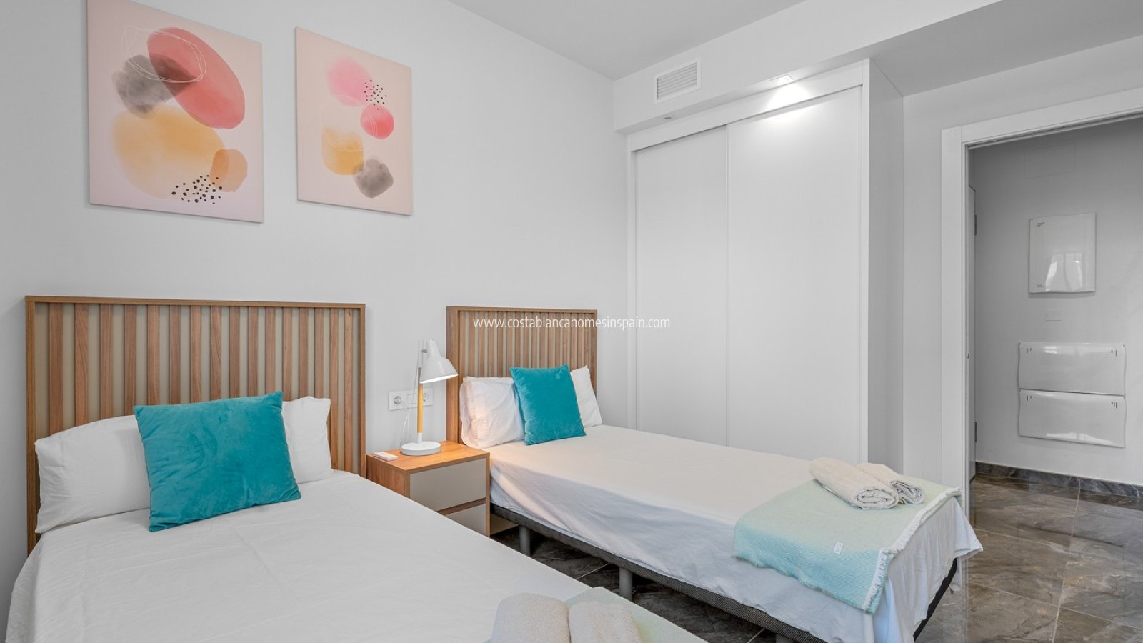 Revente - Apartment - Orihuela Costa - Los Altos