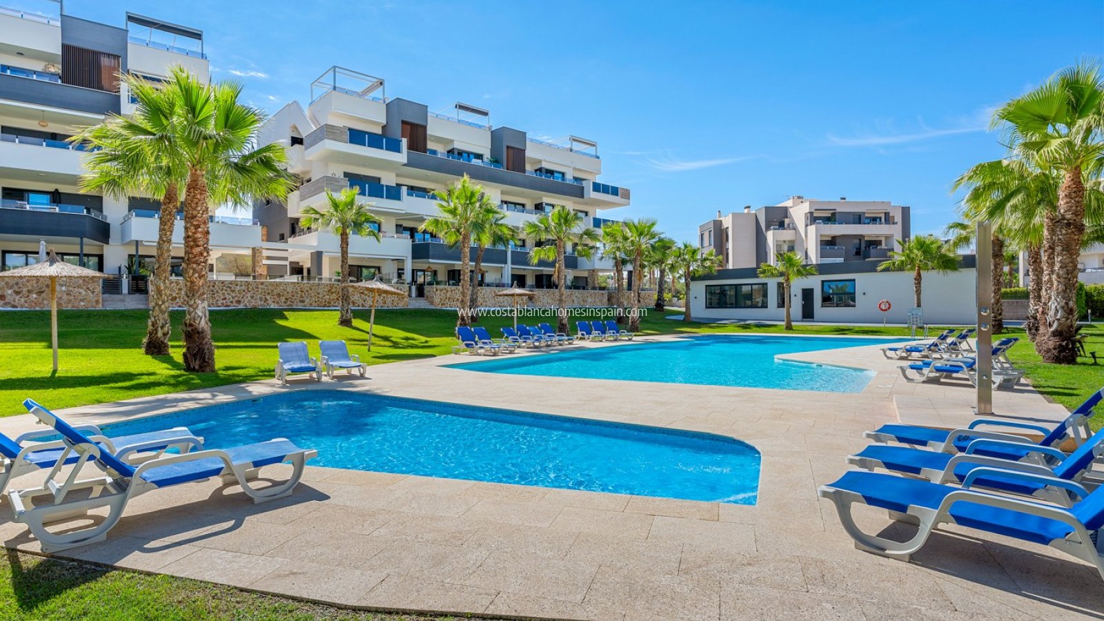 Revente - Apartment - Orihuela Costa - Los Altos
