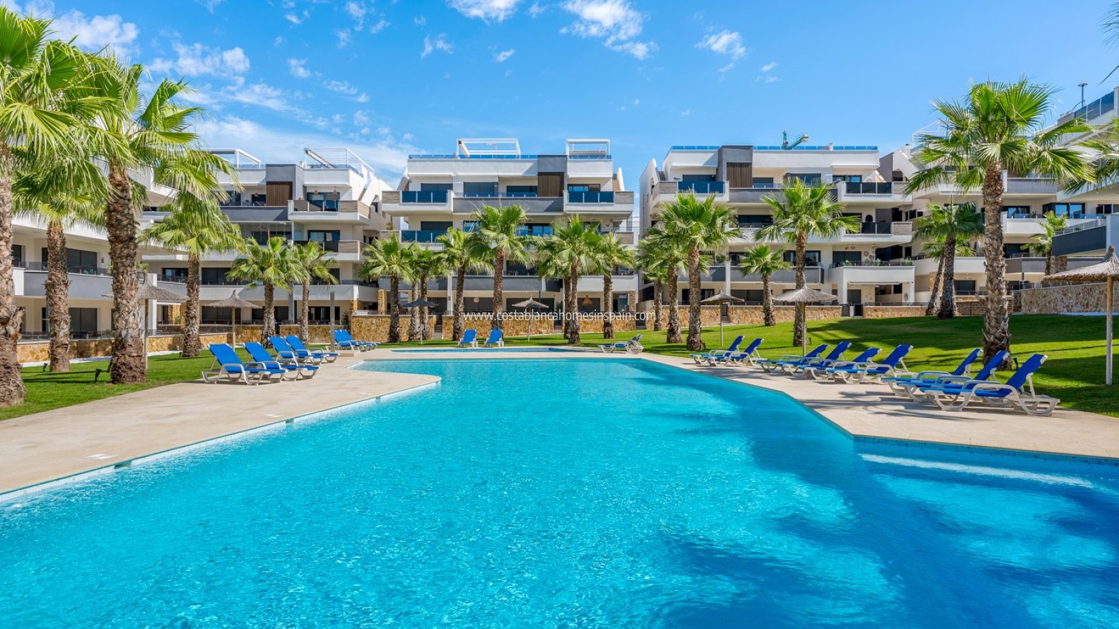 Revente - Apartment - Orihuela Costa - Los Altos