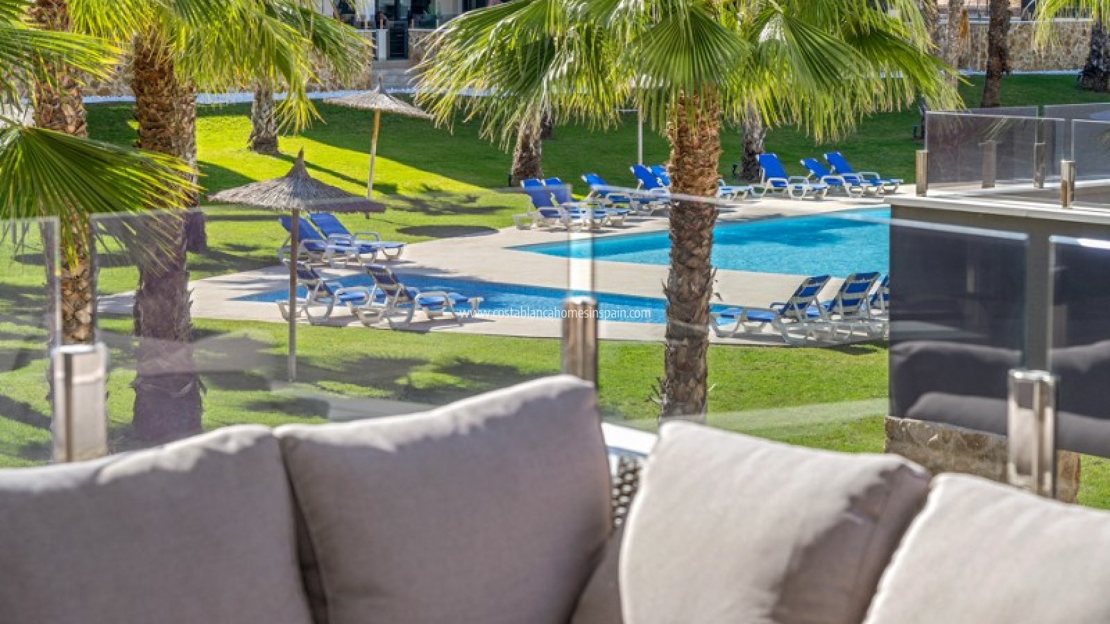 Revente - Apartment - Orihuela Costa - Los Altos