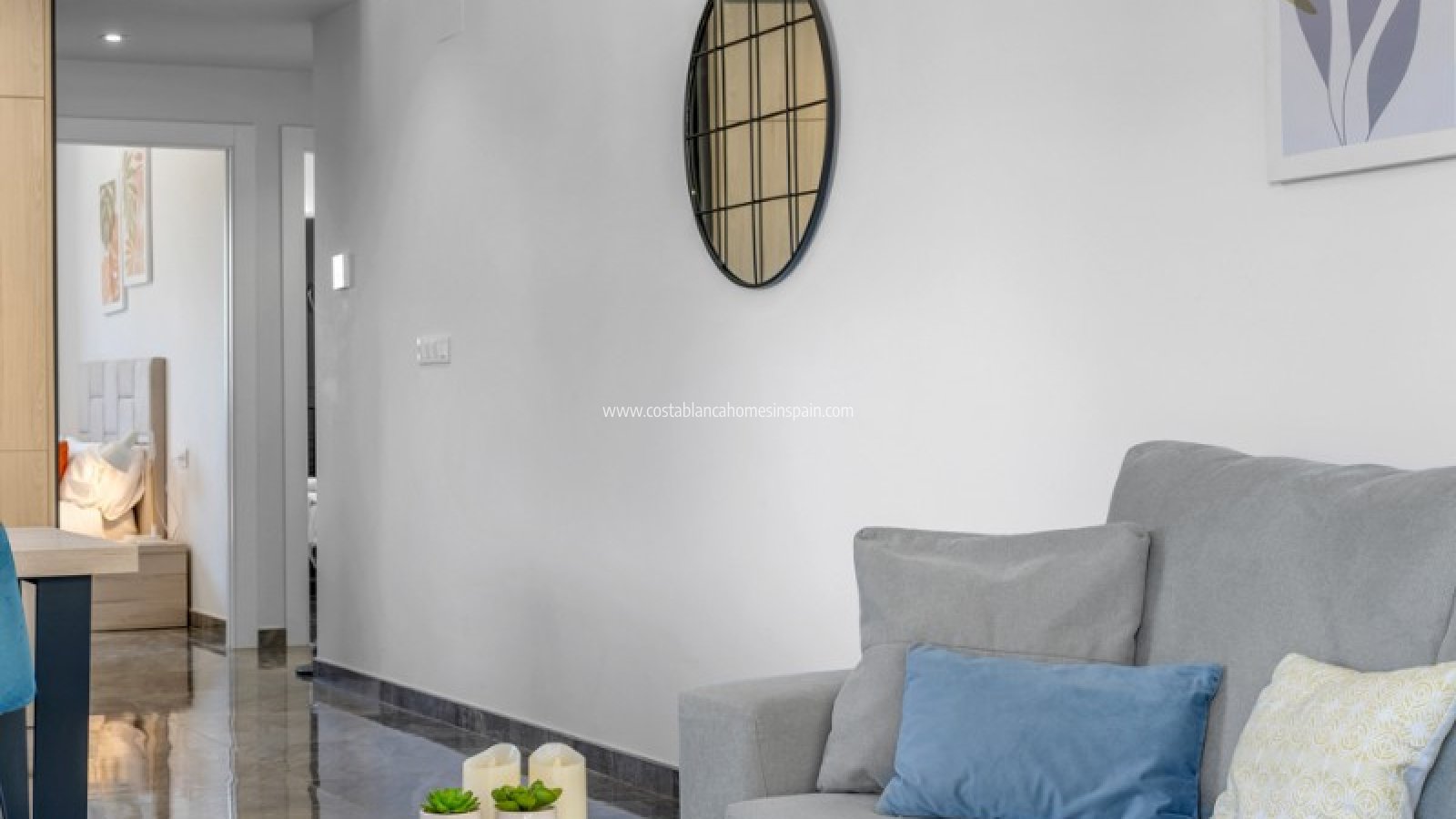 Revente - Apartment - Orihuela Costa - Los Altos