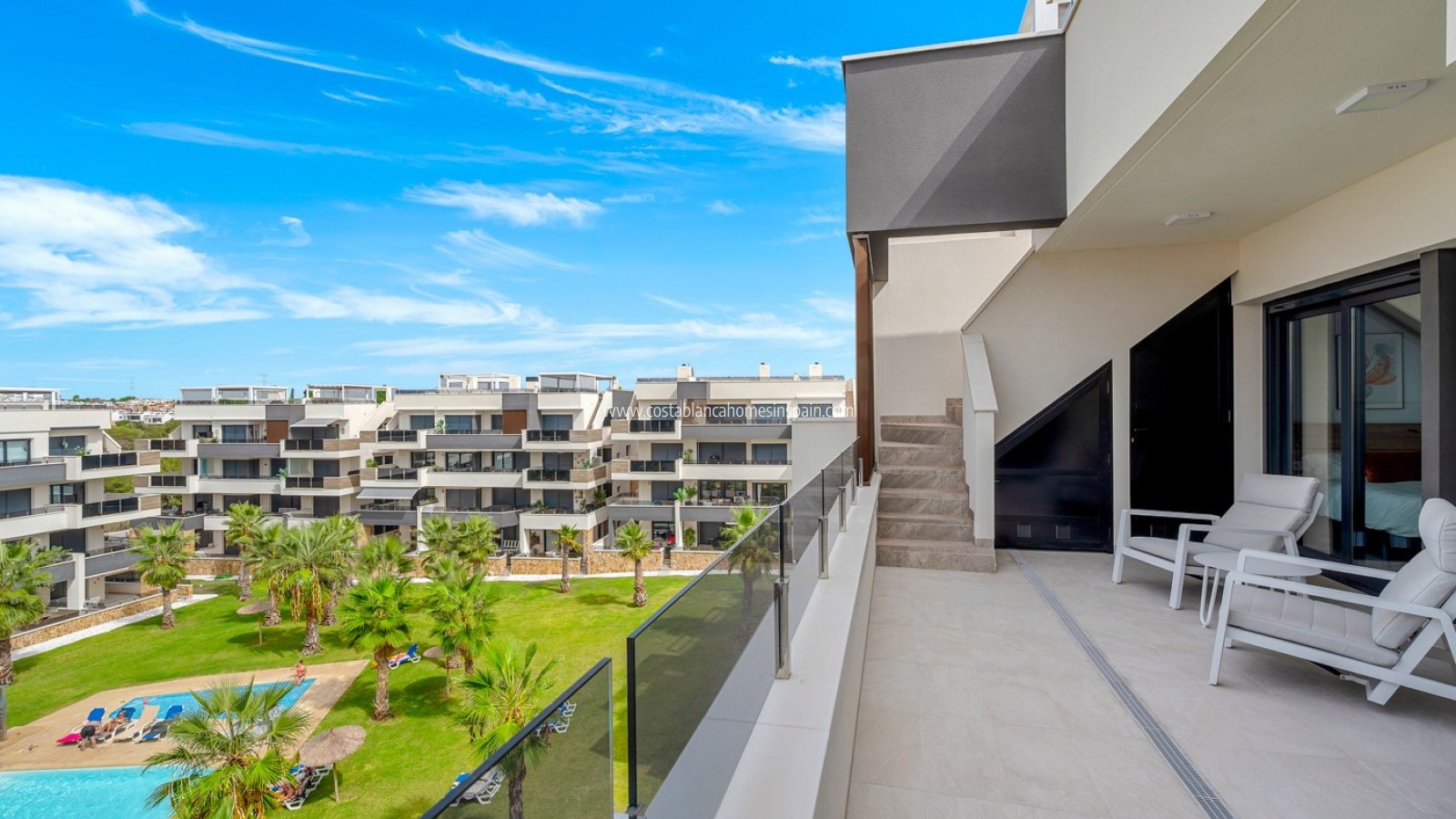 Revente - Apartment - Orihuela Costa - Los Altos