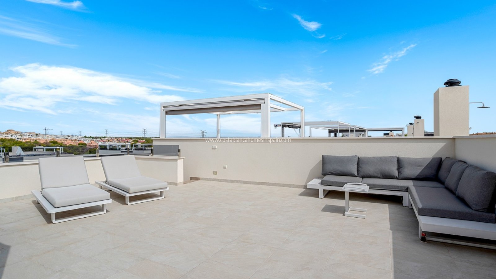 Revente - Apartment - Orihuela Costa - Los Altos