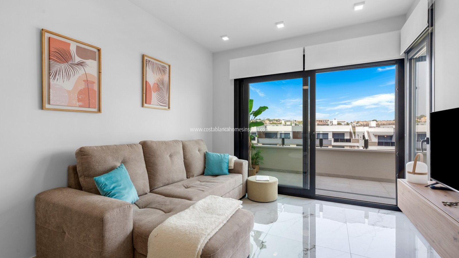 Revente - Apartment - Orihuela Costa - Los Altos