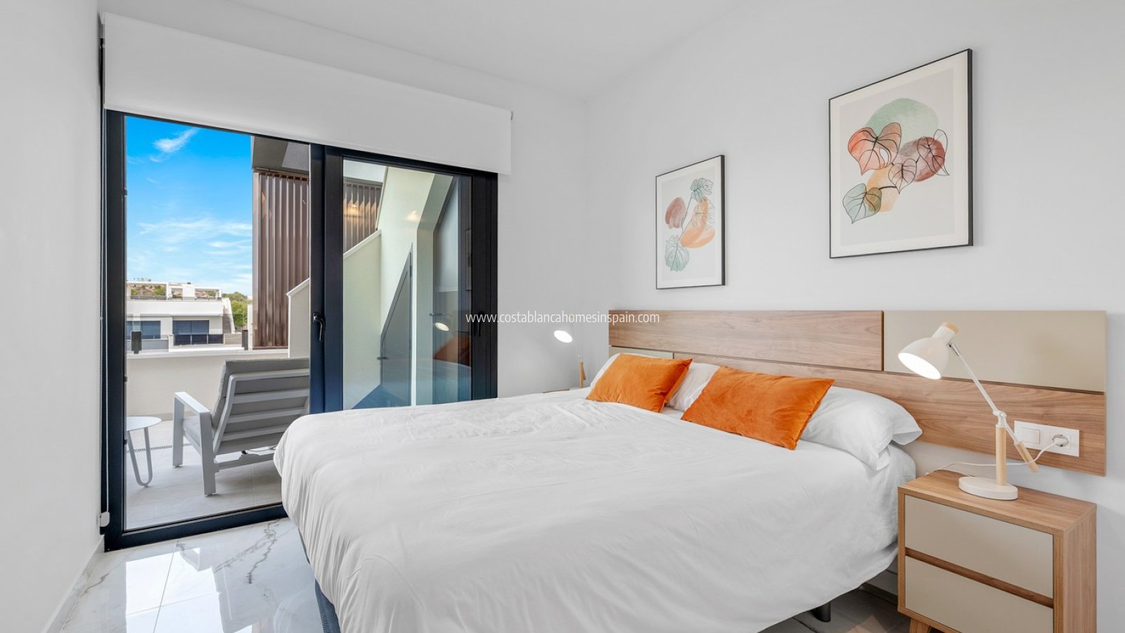 Revente - Apartment - Orihuela Costa - Los Altos