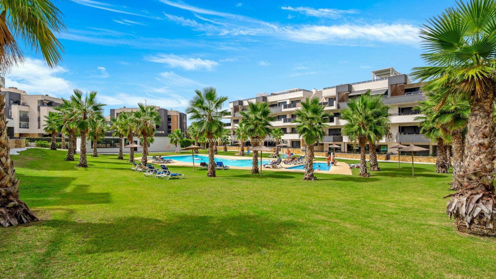 Revente - Apartment - Orihuela Costa - Los Altos