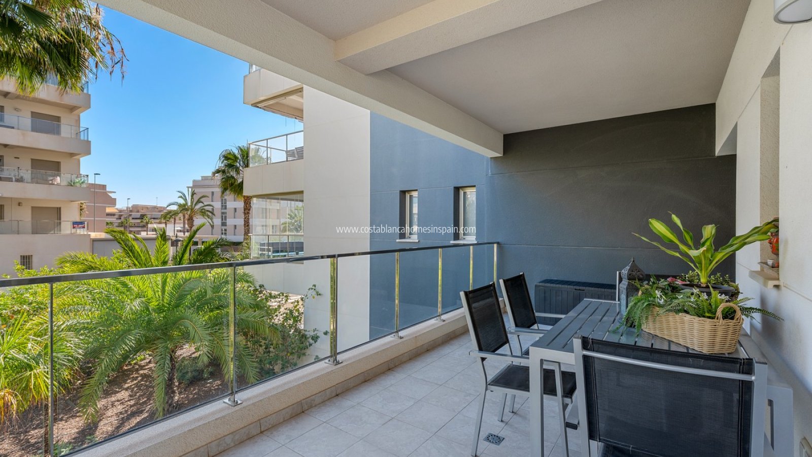 Revente - Apartment - Orihuela Costa - Los Dolses