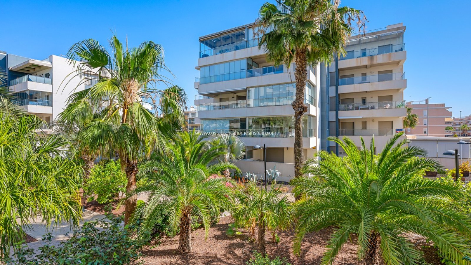 Revente - Apartment - Orihuela Costa - Los Dolses