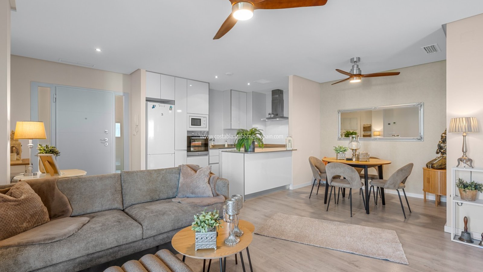 Revente - Apartment - Orihuela Costa - Los Dolses