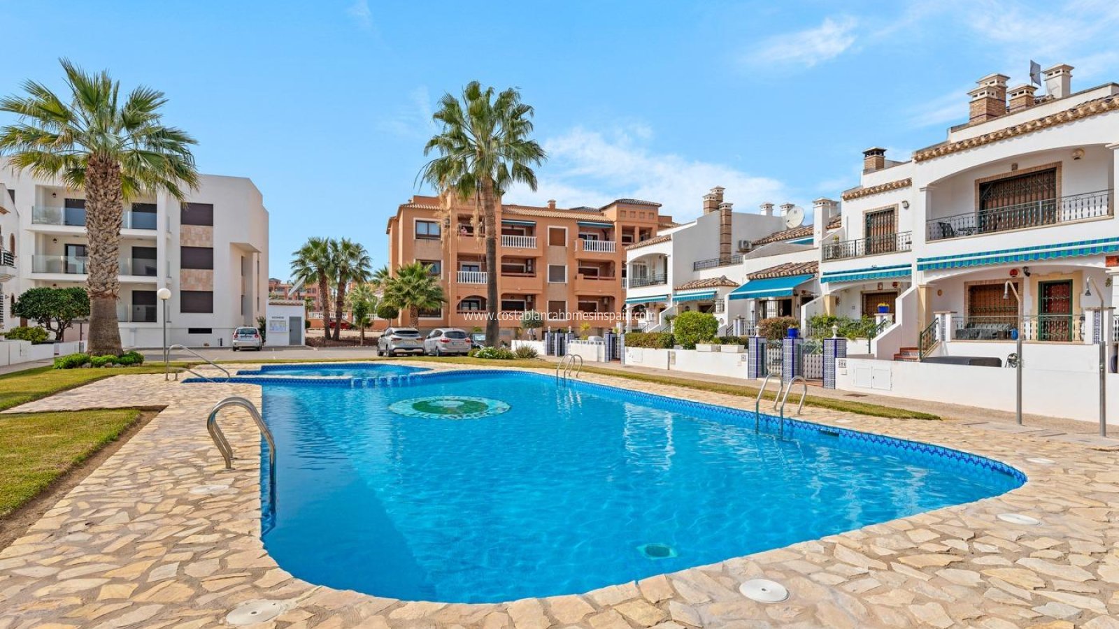 Revente - Apartment - Orihuela Costa - PAU 8
