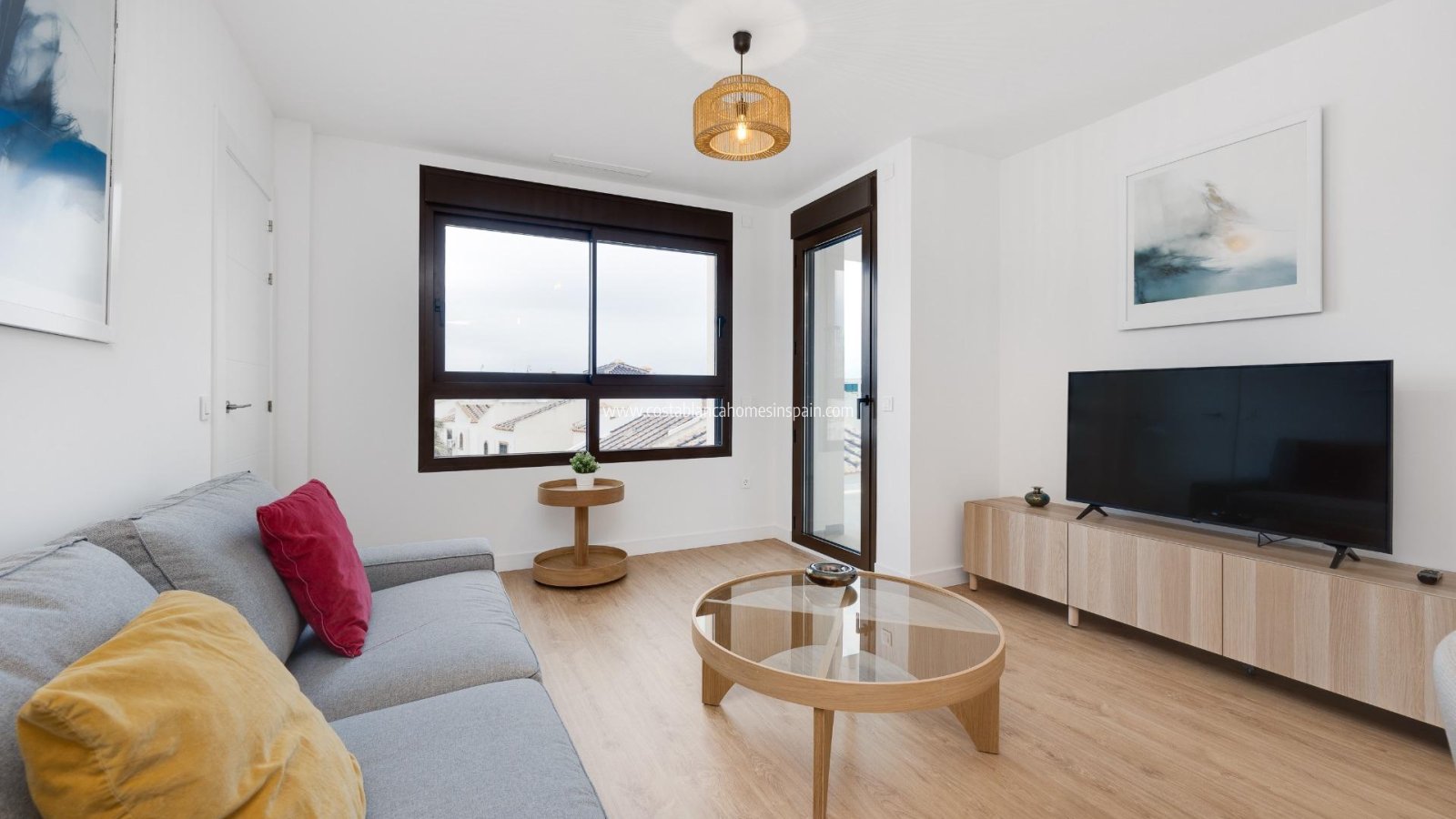 Revente - Apartment - Orihuela Costa - PAU 8