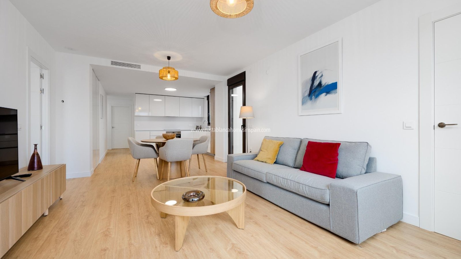 Revente - Apartment - Orihuela Costa - PAU 8