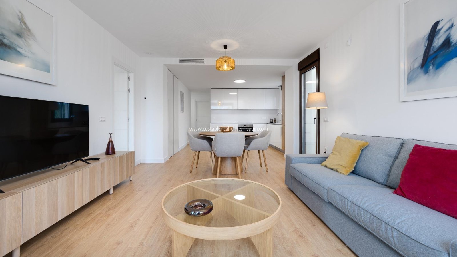 Revente - Apartment - Orihuela Costa - PAU 8