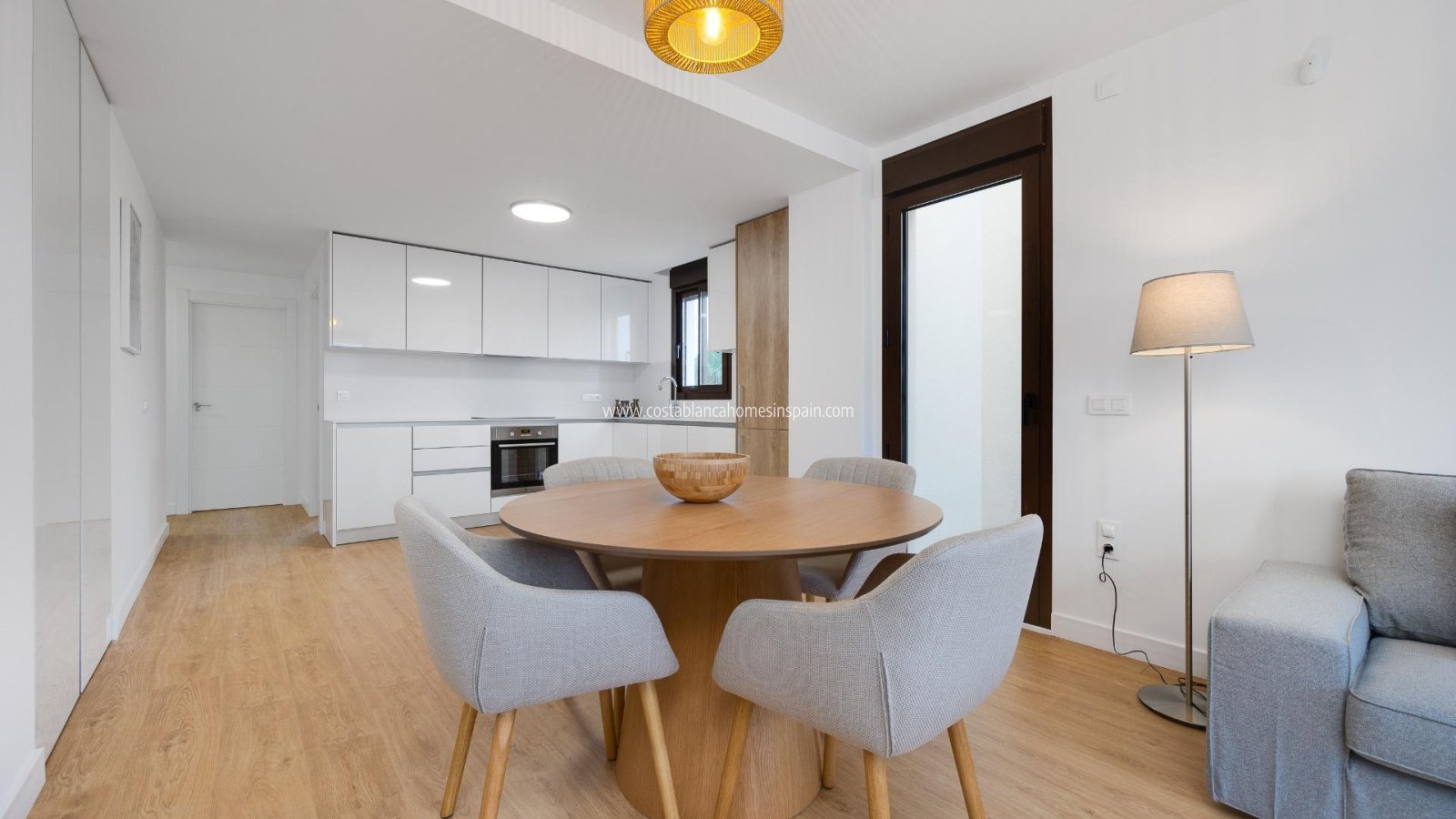 Revente - Apartment - Orihuela Costa - PAU 8