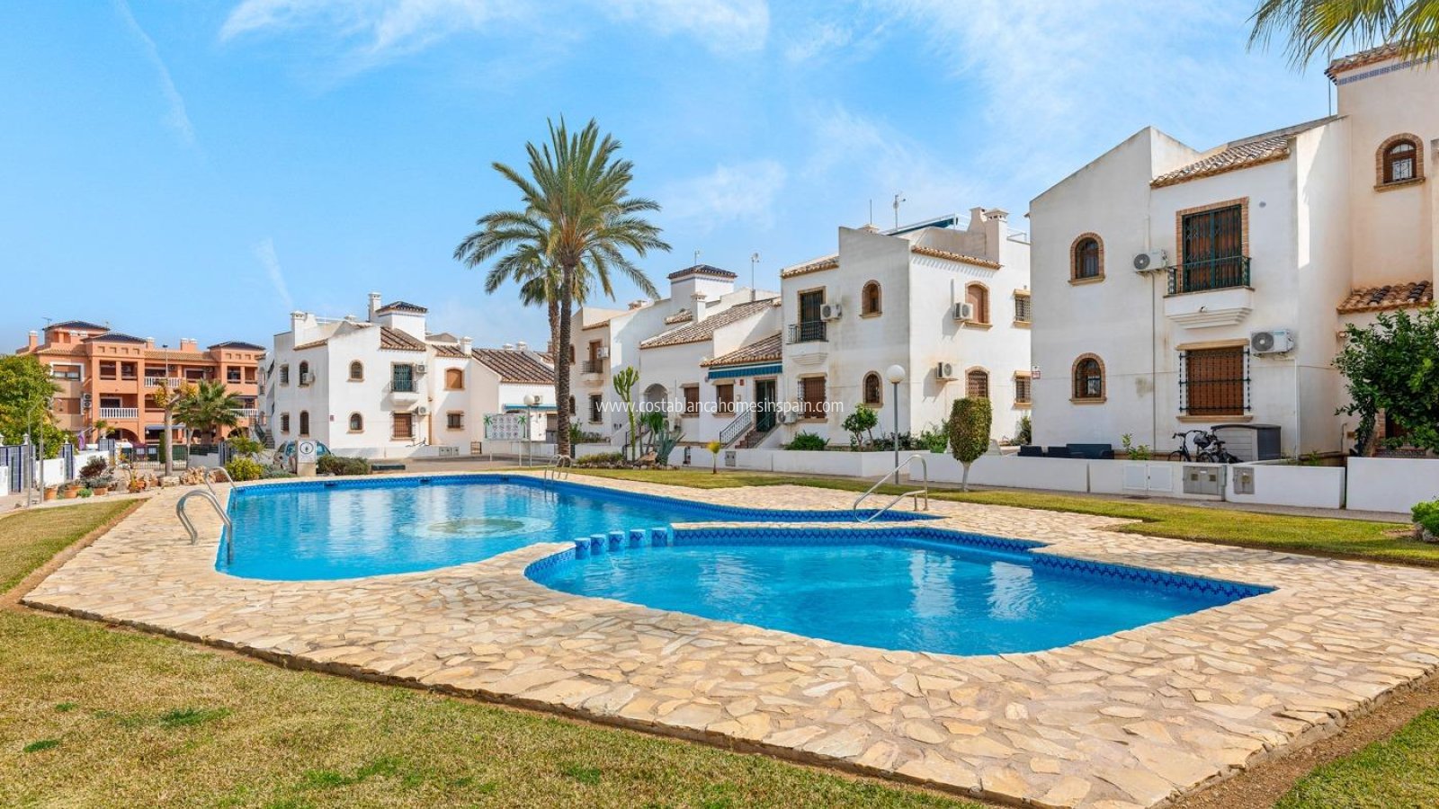 Revente - Apartment - Orihuela Costa - PAU 8