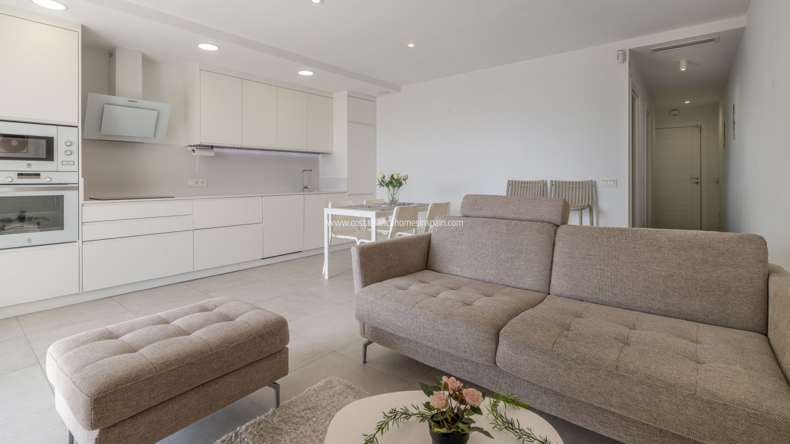 Revente - Apartment - Orihuela Costa - Playa Flamenca