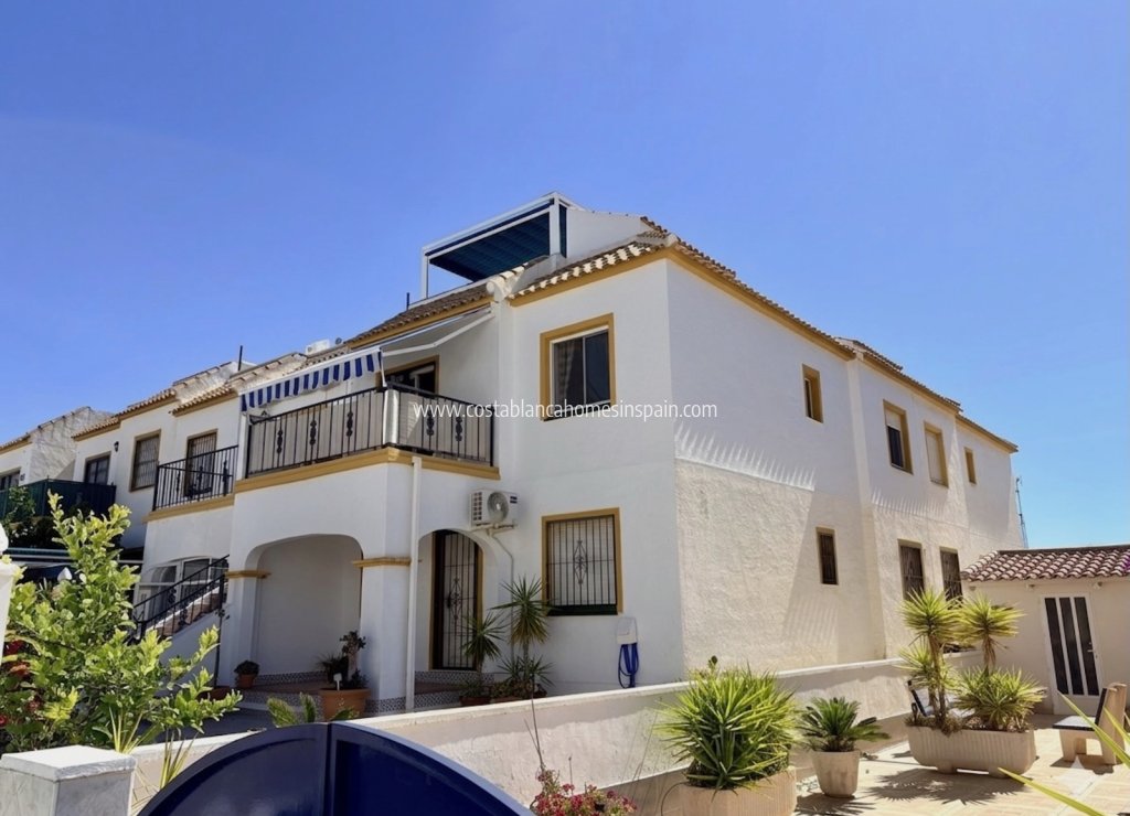Revente - Apartment - Orihuela Costa - Playa Flamenca