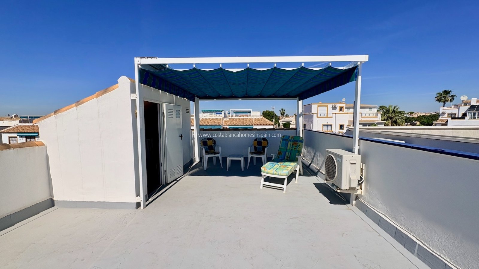 Revente - Apartment - Orihuela Costa - Playa Flamenca