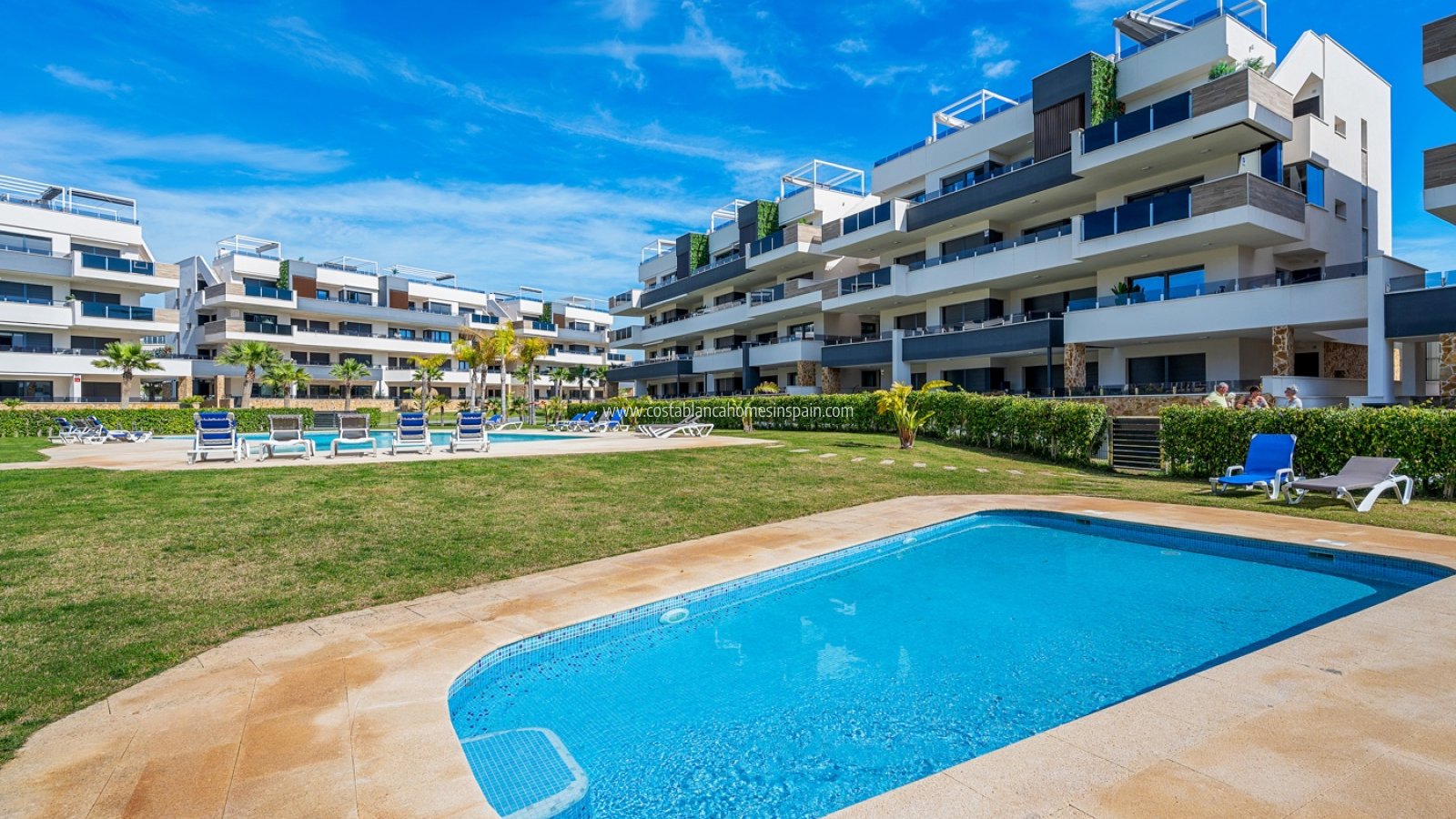 Revente - Apartment - Orihuela Costa - Playa Flamenca