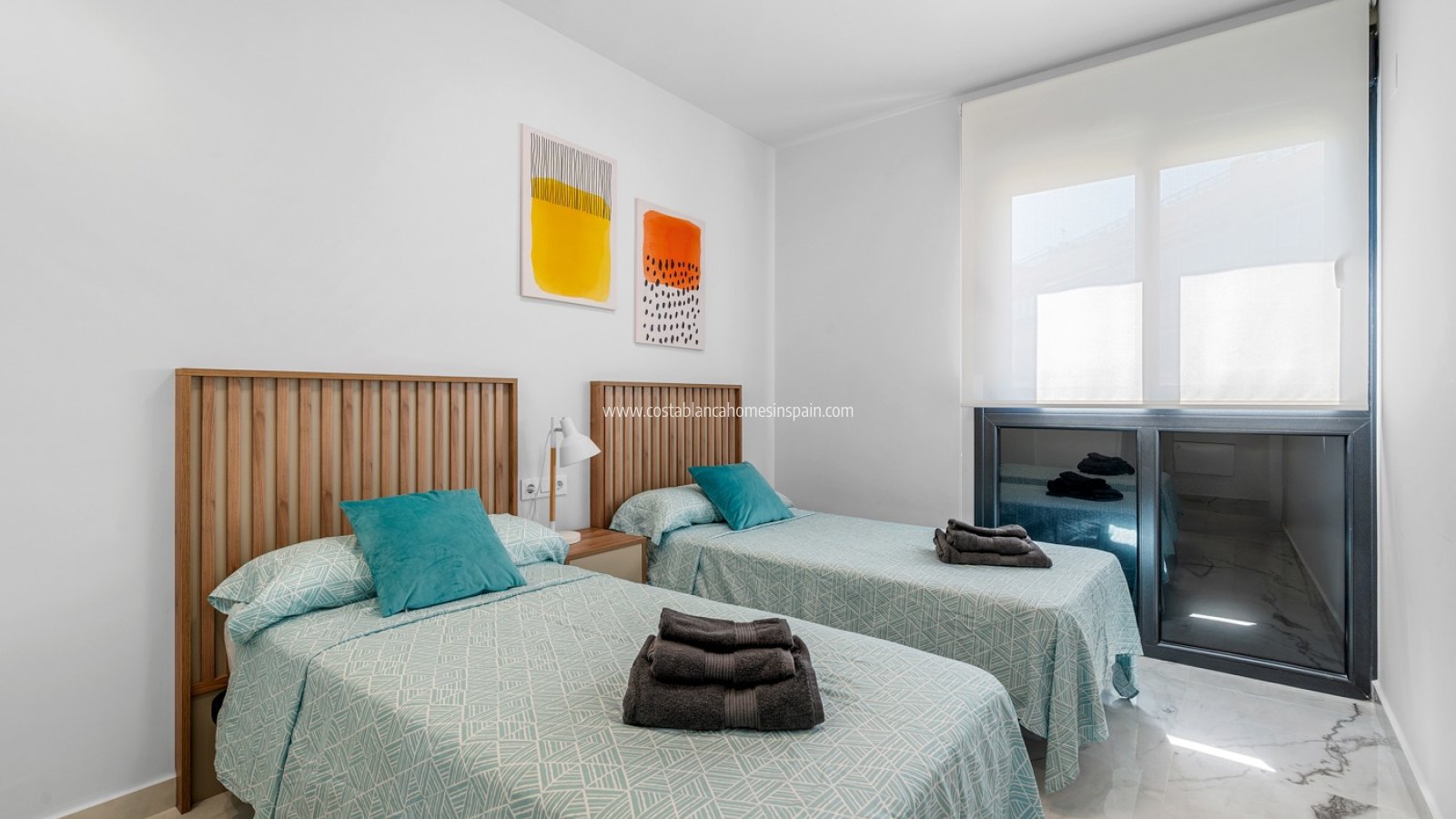 Revente - Apartment - Orihuela Costa - Playa Flamenca