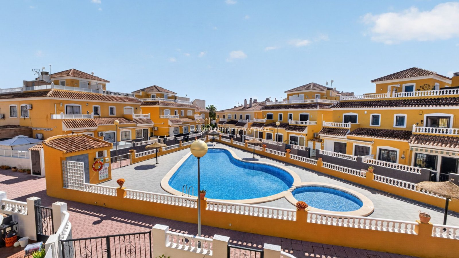Revente - Apartment - Orihuela Costa - Playa Flamenca