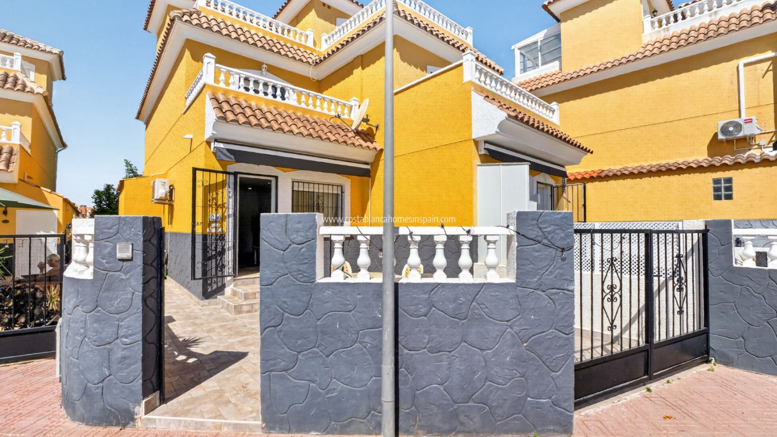 Revente - Apartment - Orihuela Costa - Playa Flamenca