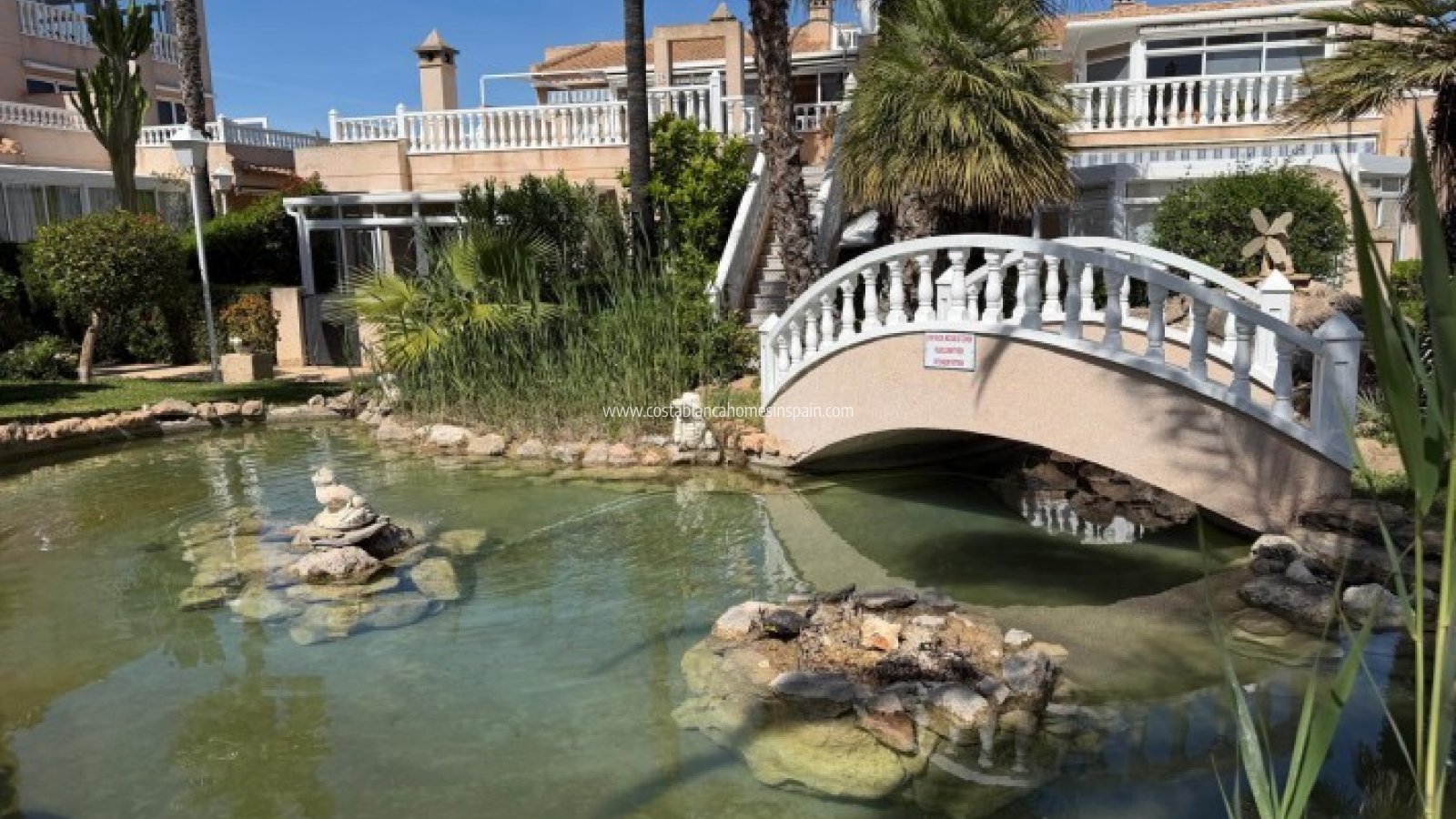 Revente - Apartment - Orihuela Costa - Playa Flamenca