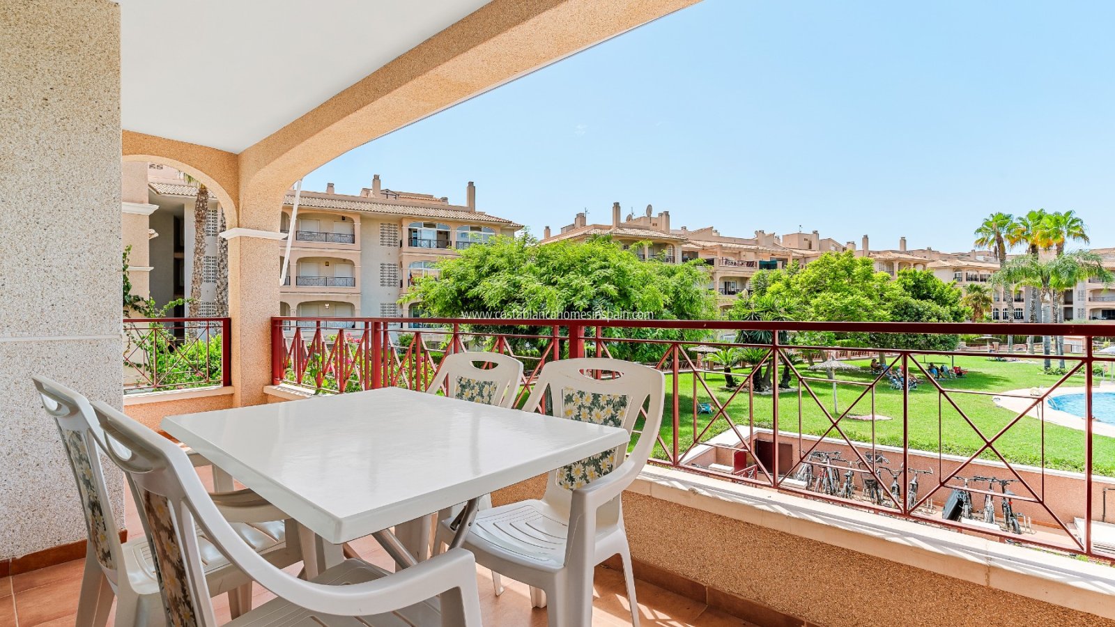 Revente - Apartment - Orihuela Costa - Playa Flamenca