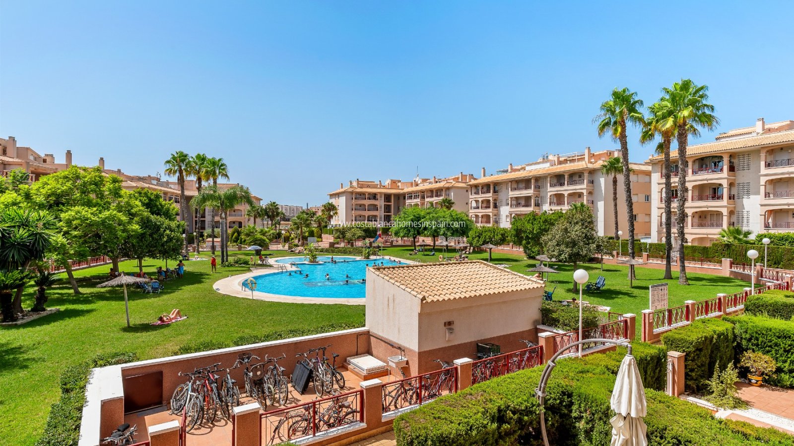 Revente - Apartment - Orihuela Costa - Playa Flamenca