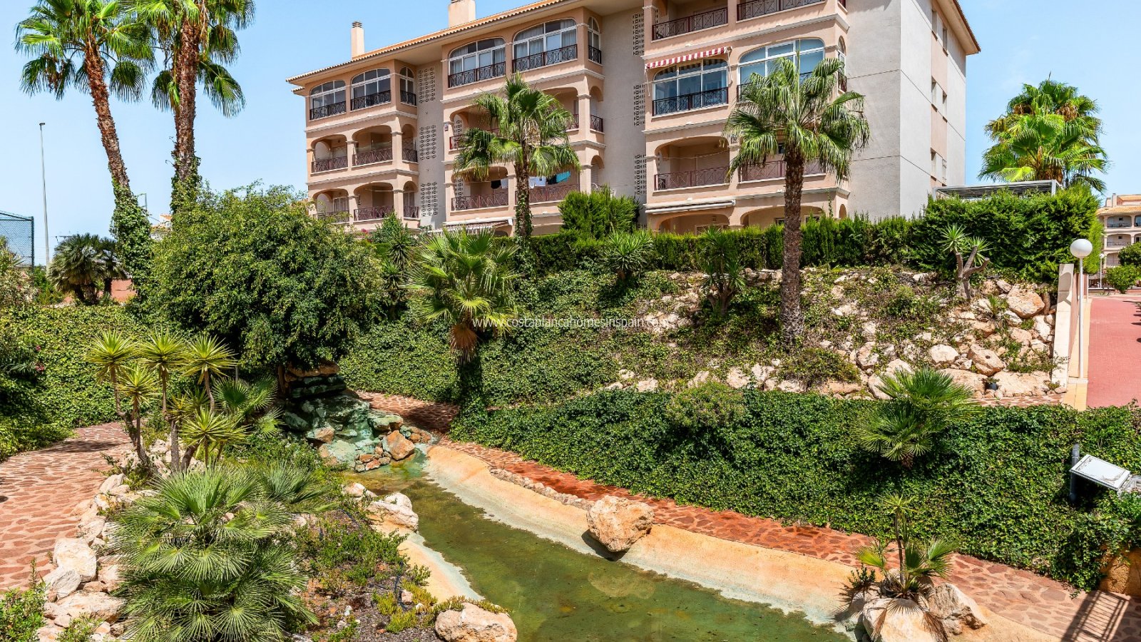 Revente - Apartment - Orihuela Costa - Playa Flamenca