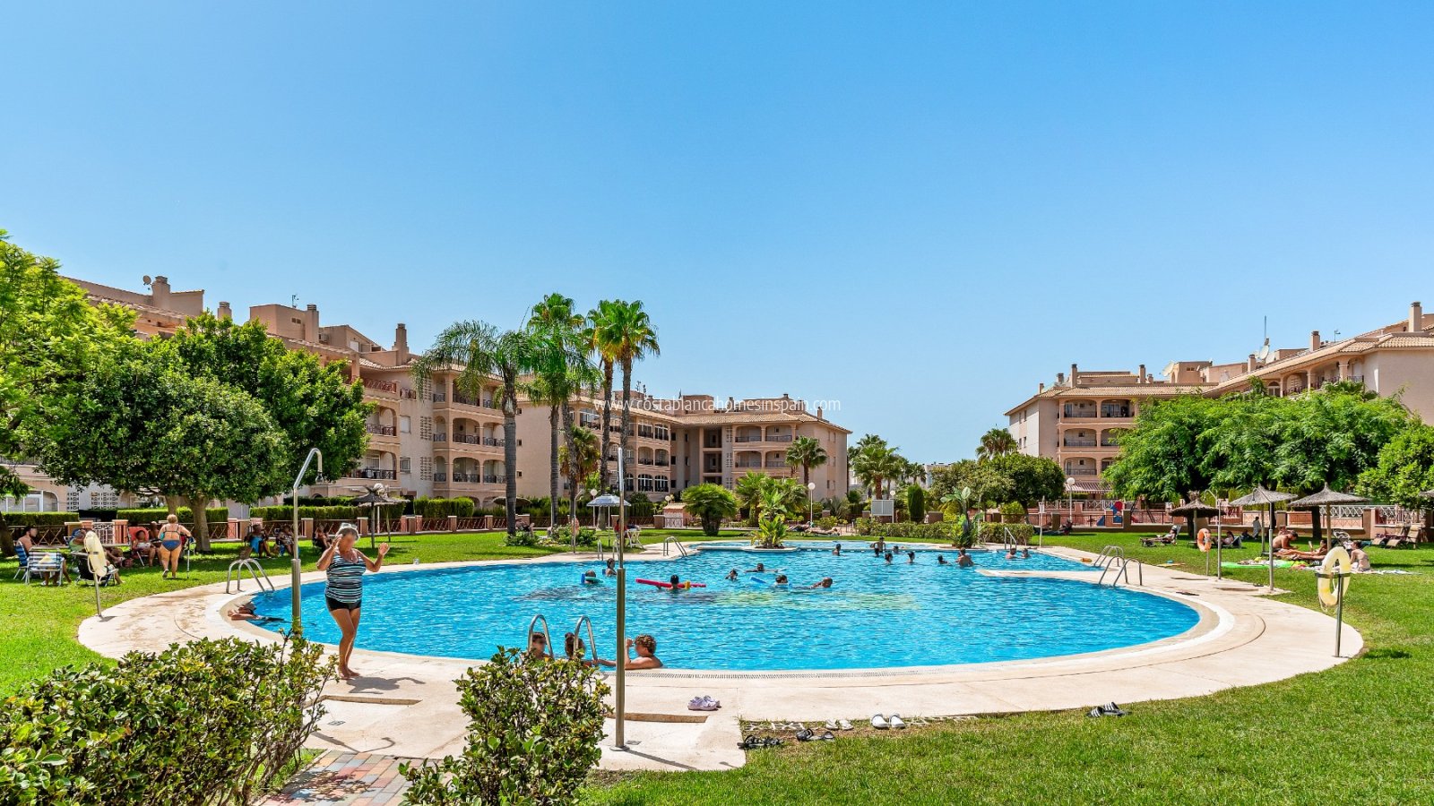 Revente - Apartment - Orihuela Costa - Playa Flamenca