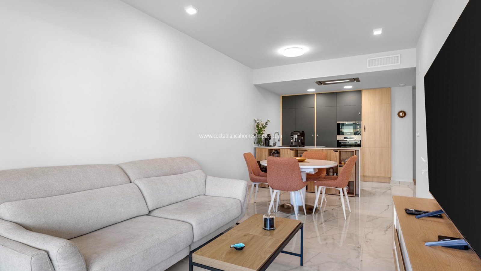 Revente - Apartment - Orihuela Costa - Playa Flamenca