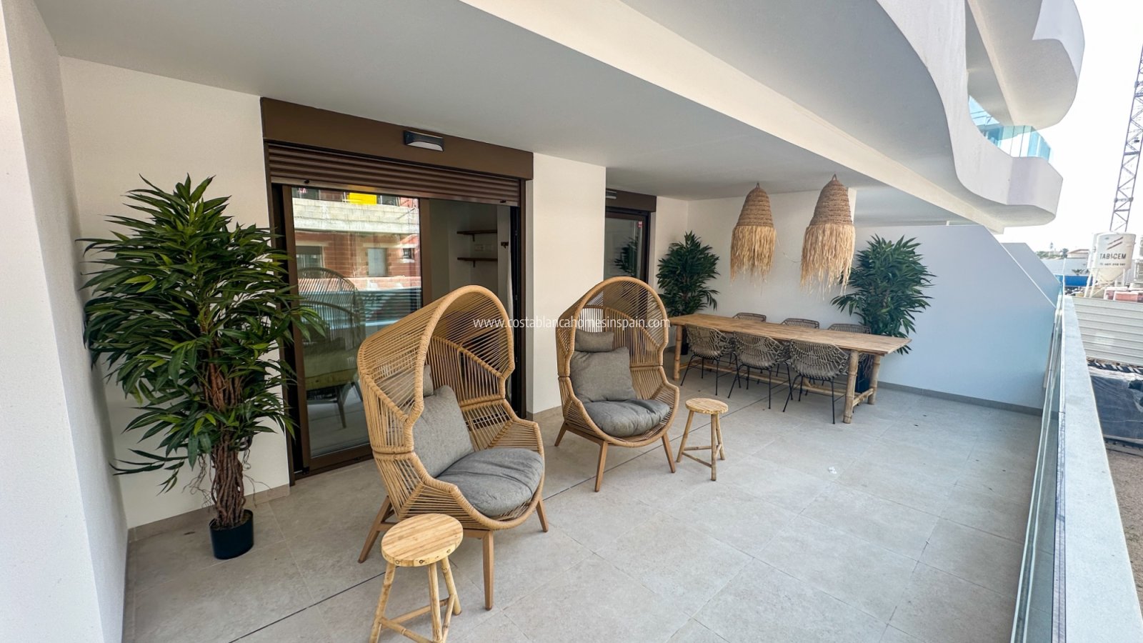 Revente - Apartment - Orihuela Costa - Playa Flamenca