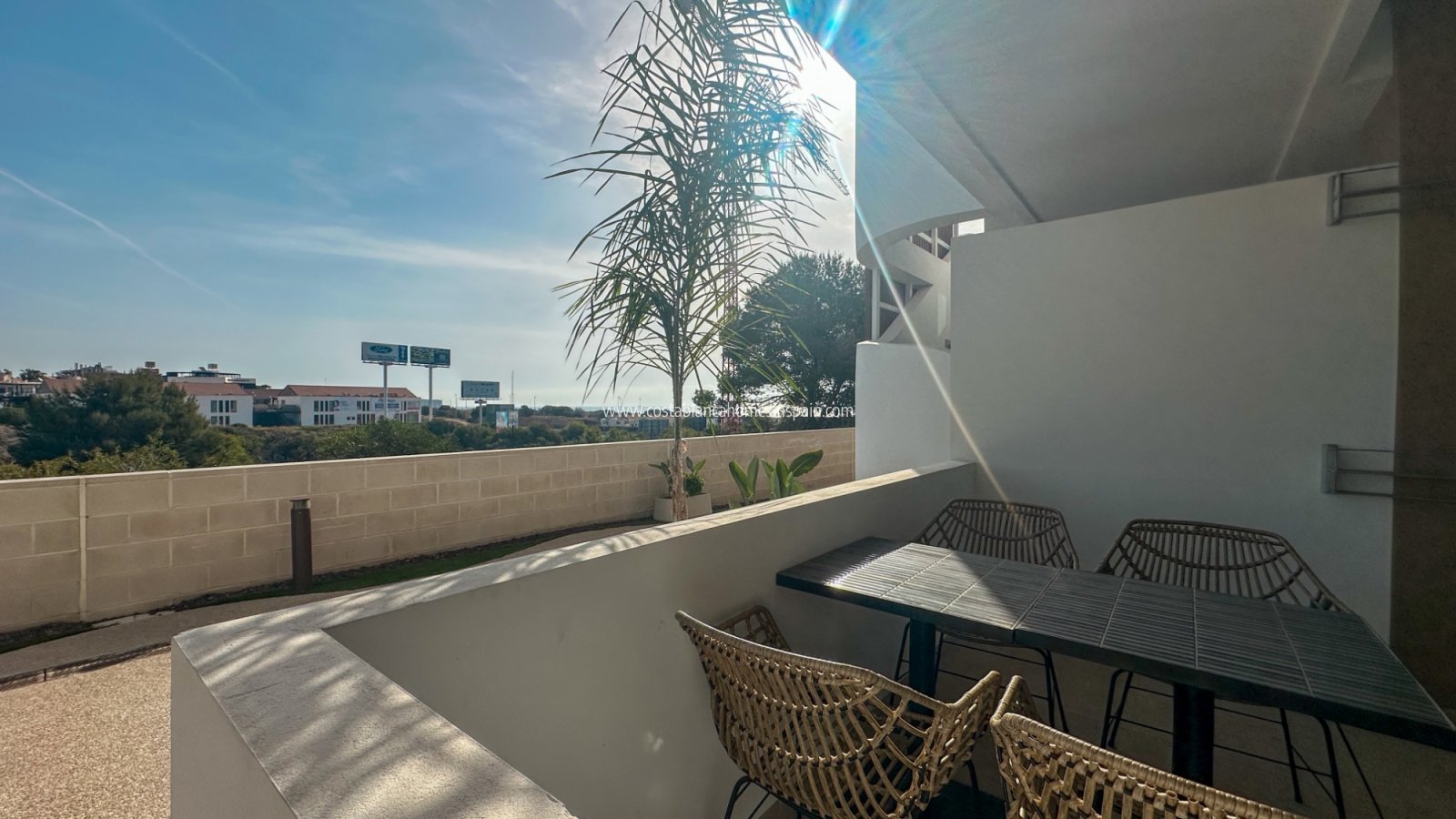 Revente - Apartment - Orihuela Costa - Playa Flamenca
