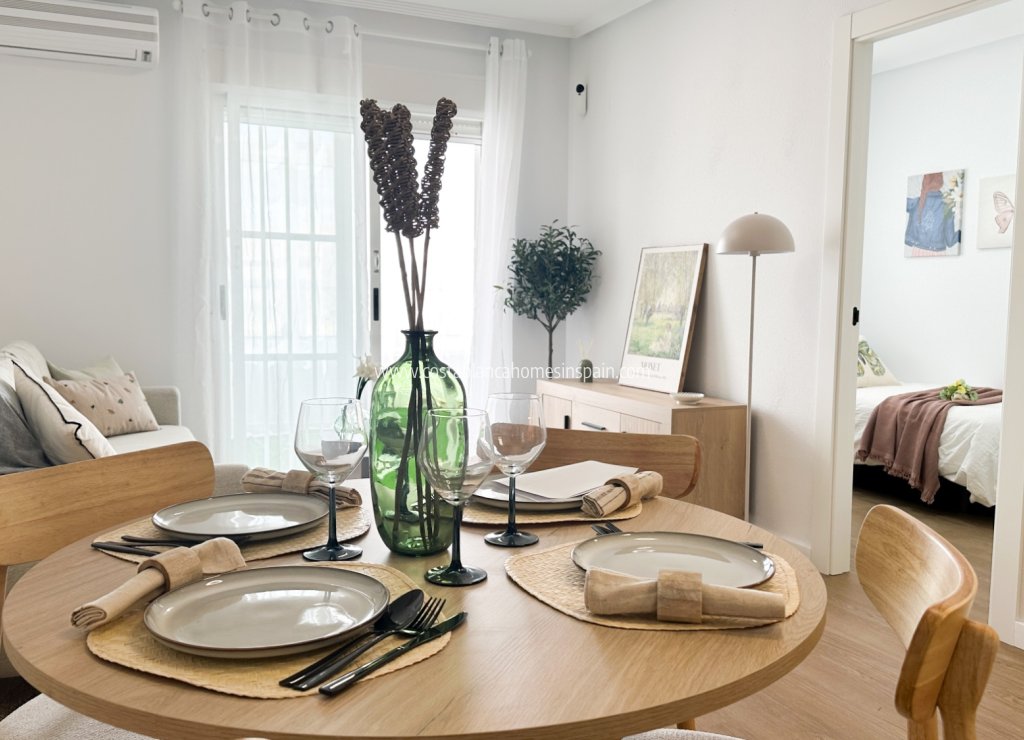 Revente - Apartment - Orihuela Costa - Playa Flamenca