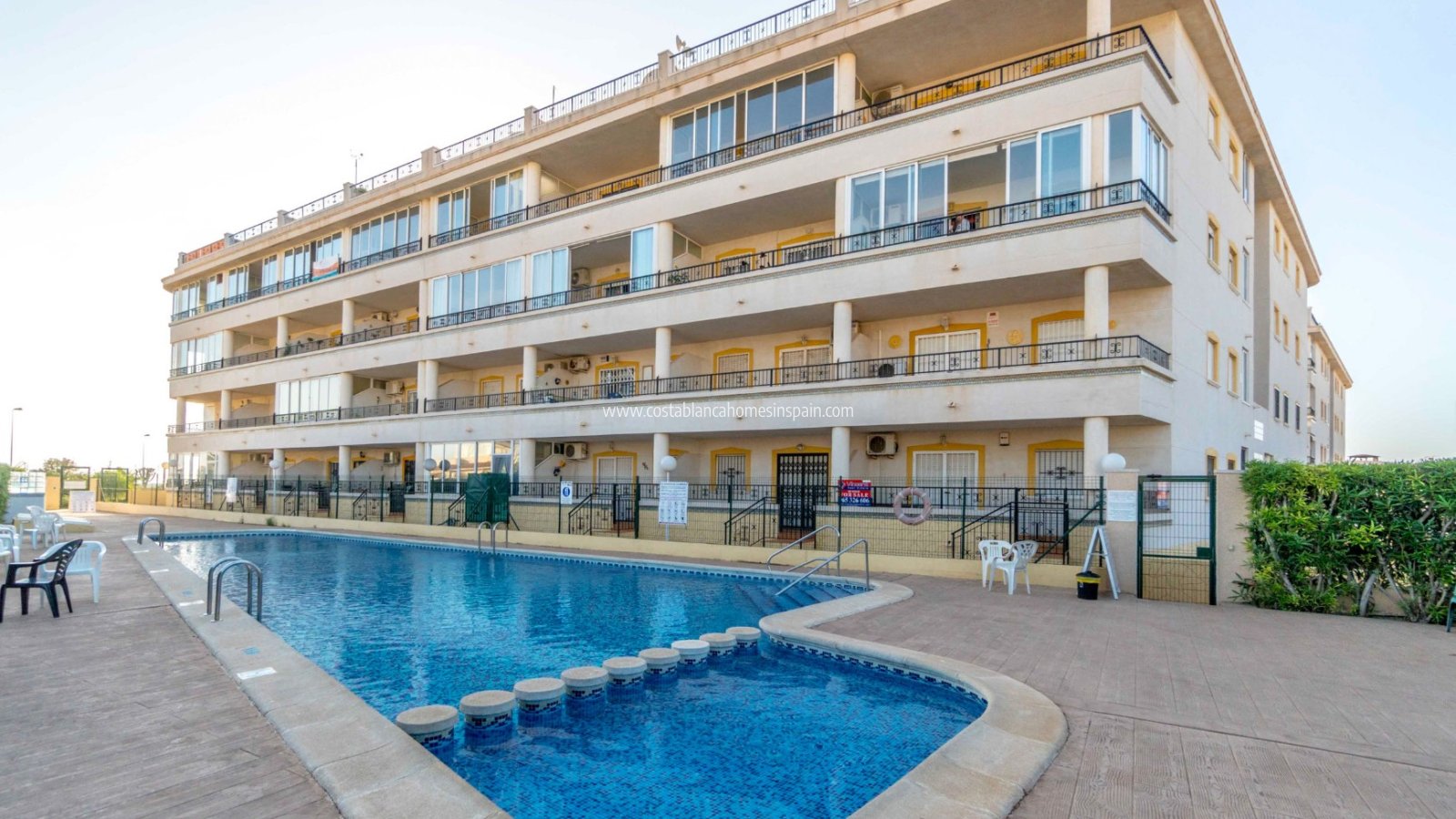 Revente - Apartment - Orihuela Costa - Playa Flamenca