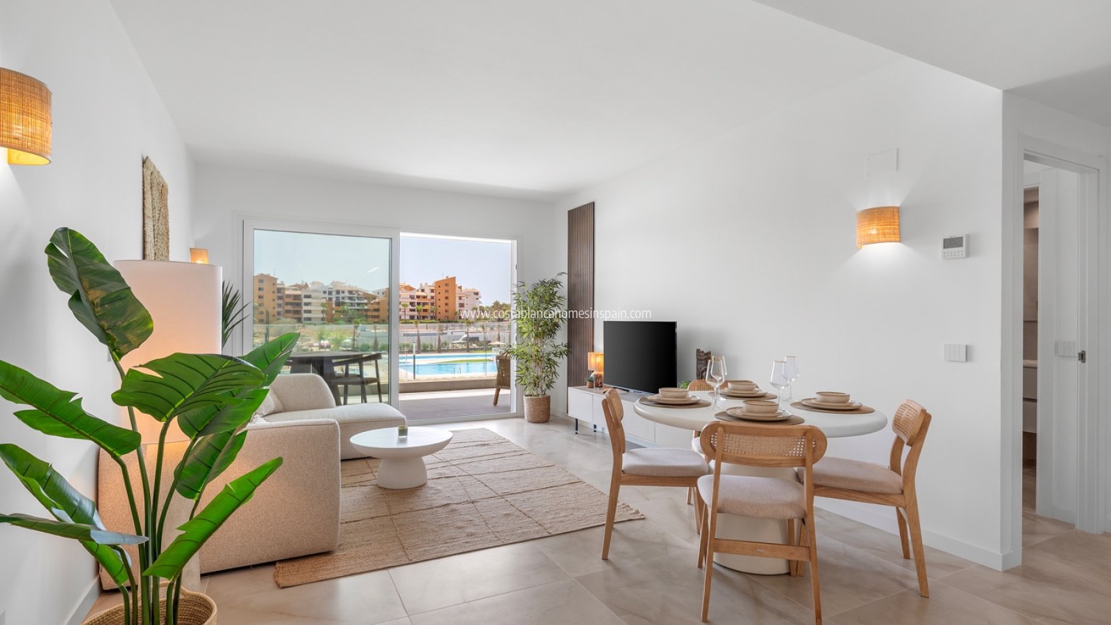 Revente - Apartment - Orihuela Costa - Punta Prima