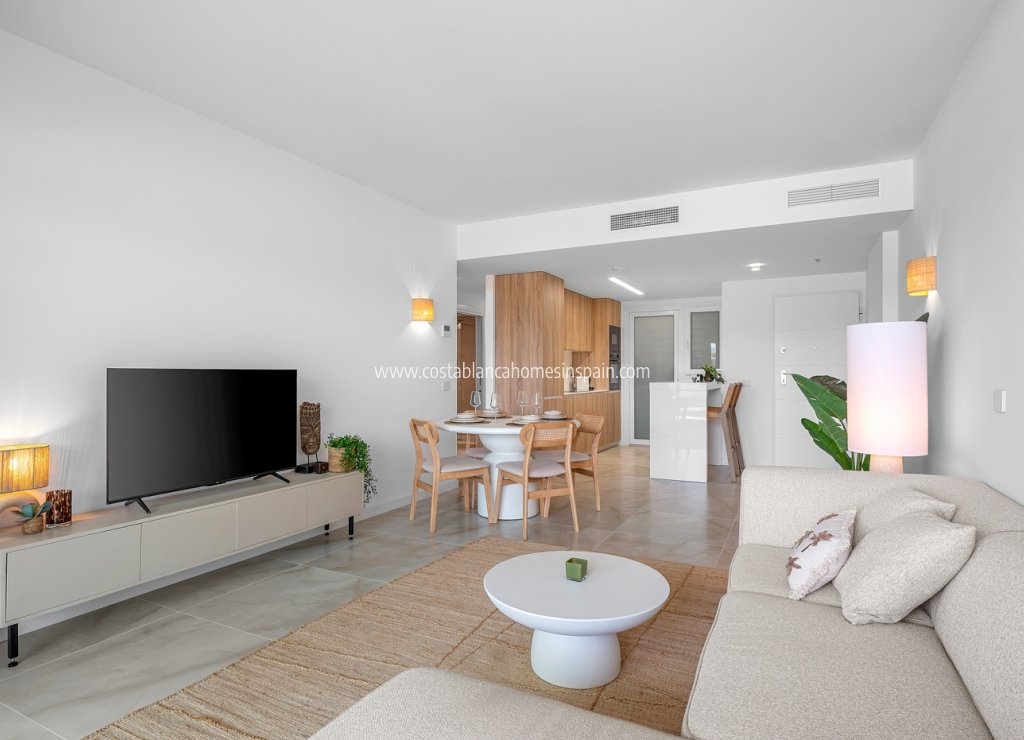 Revente - Apartment - Orihuela Costa - Punta Prima
