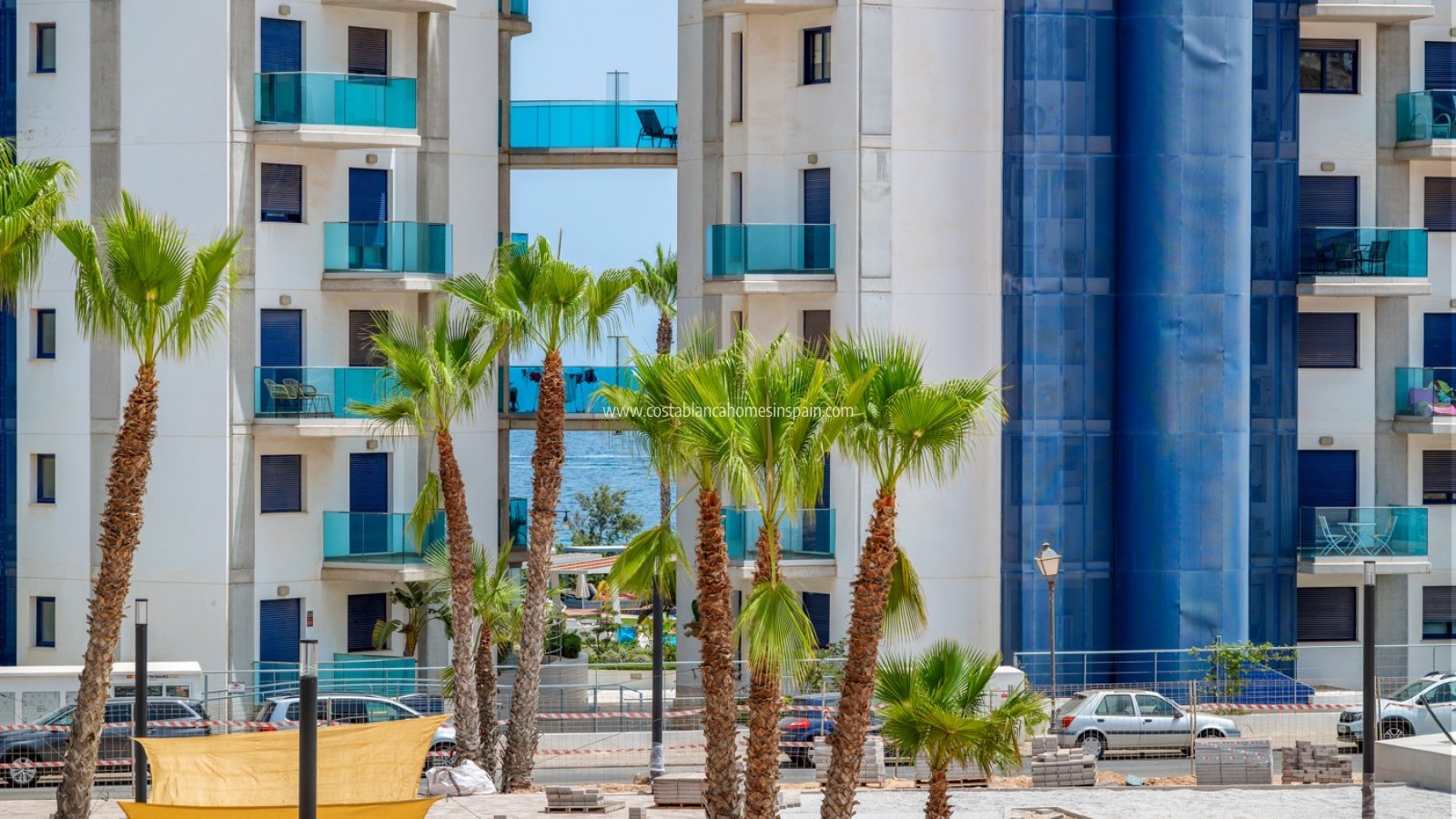 Revente - Apartment - Orihuela Costa - Punta Prima