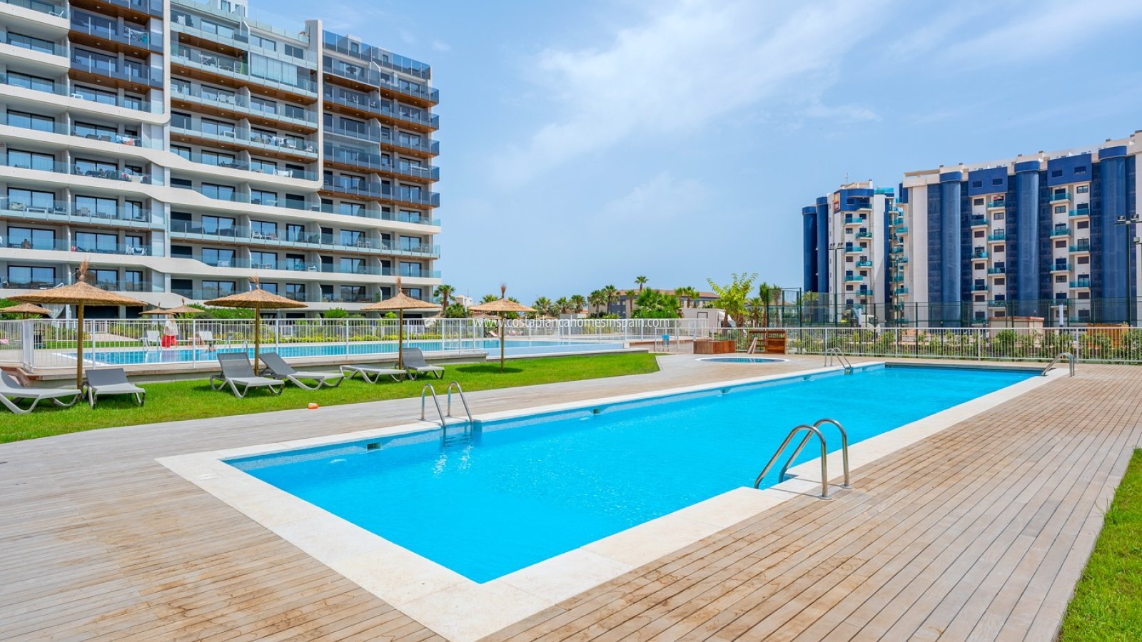 Revente - Apartment - Orihuela Costa - Punta Prima