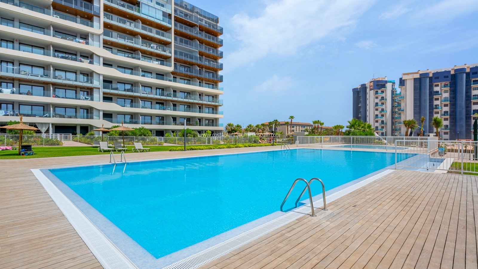 Revente - Apartment - Orihuela Costa - Punta Prima