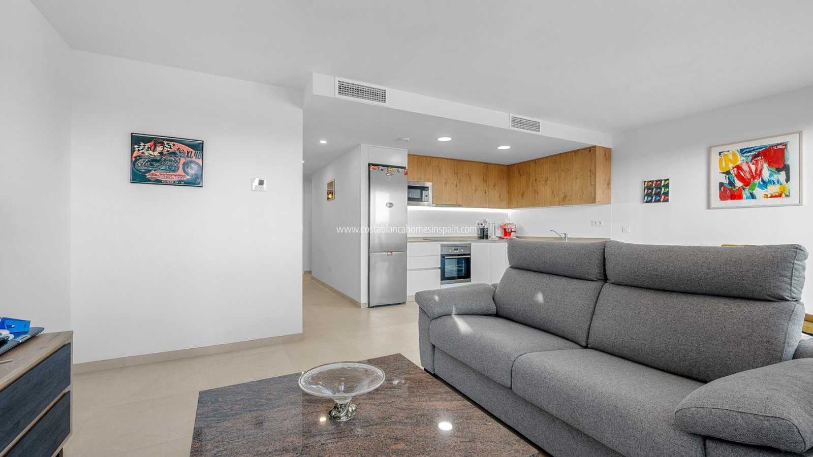 Revente - Apartment - Orihuela Costa - Punta Prima