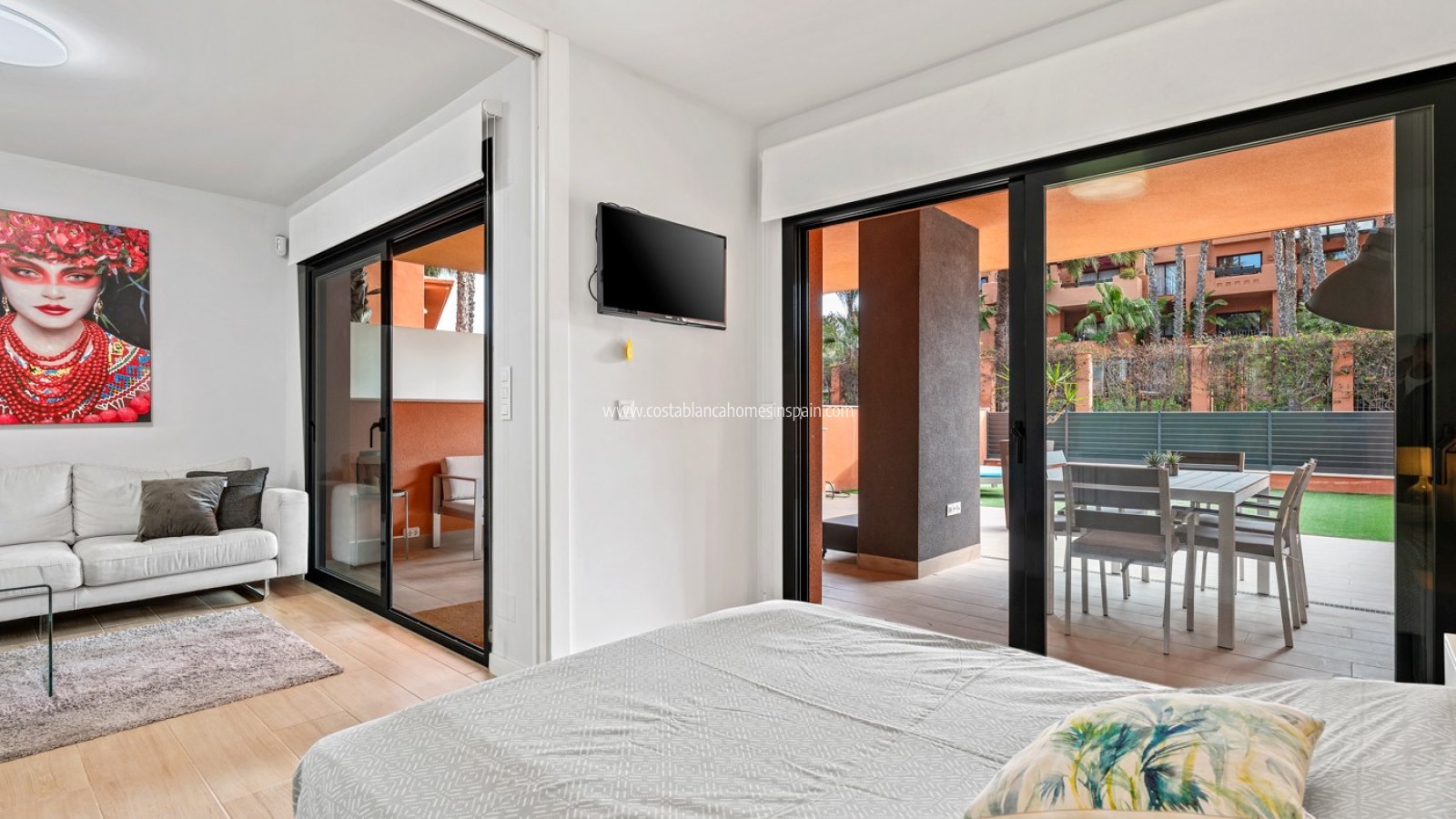 Revente - Apartment - Orihuela Costa - Villamartín