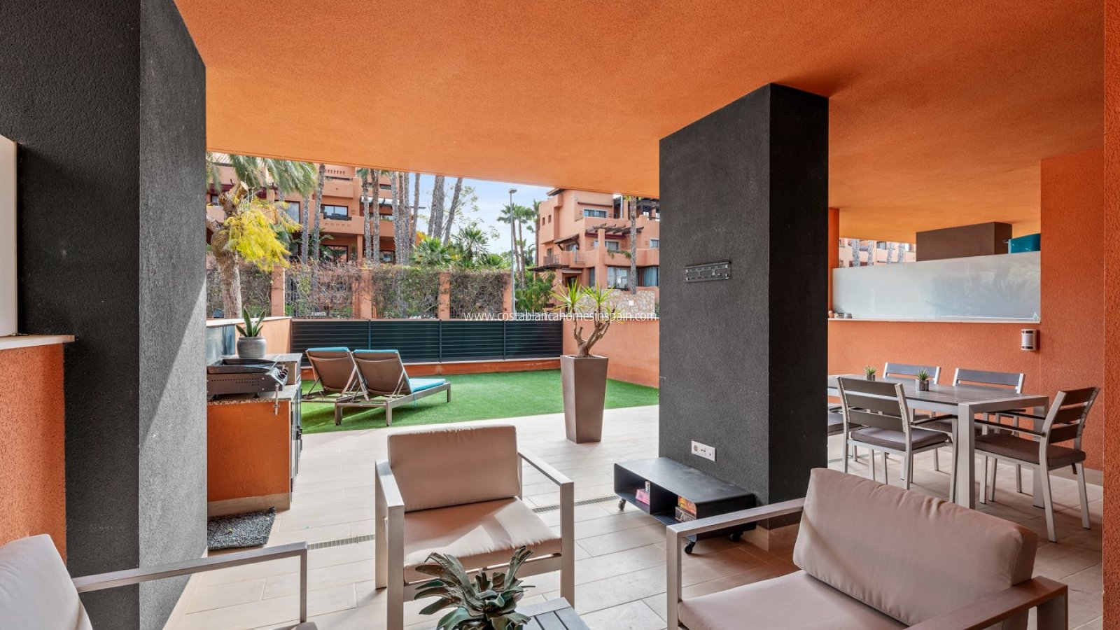 Revente - Apartment - Orihuela Costa - Villamartín