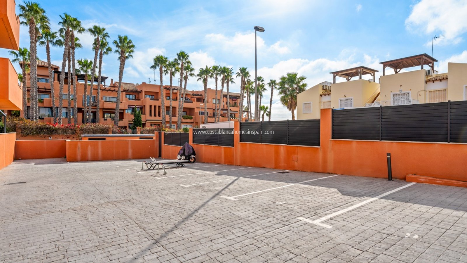 Revente - Apartment - Orihuela Costa - Villamartín