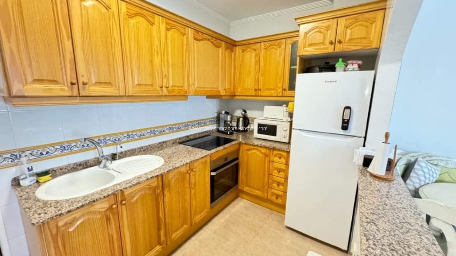 Revente - Apartment - Orihuela Costa - Villamartin
