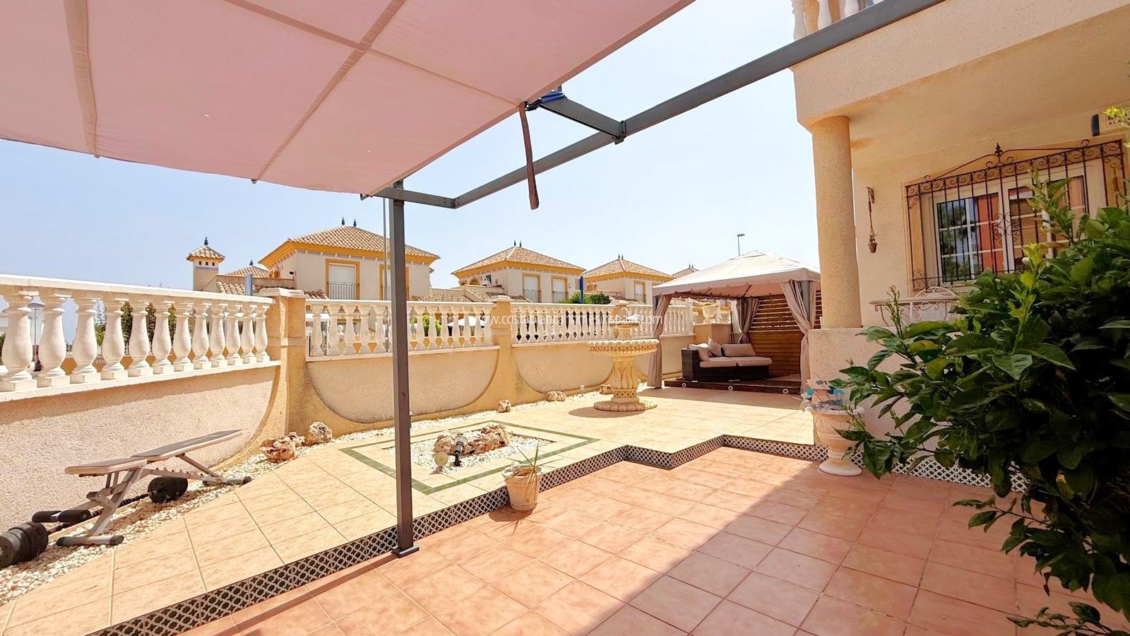 Revente - Apartment - Orihuela Costa - Villamartin